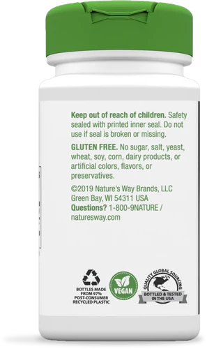 Nature's Way Devil’s Claw Secondary Root 100 Vgn Cp