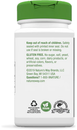 Nature's Way Devil’s Claw Secondary Root 100 Vgn Cp