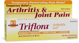 Nature's Way Triflora® Arthritis Gel 2.75 Oz  Gel