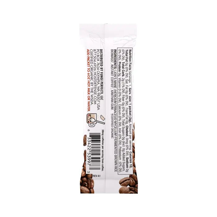 Host Defense MycoBrew® Coffee 1 Box