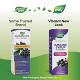 Nature's Way Sambucus Immune Syrup 8 Fl Oz