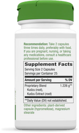 Nature's Way Kudzu Root 50 Vgn Cp