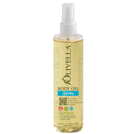 OLIVELLA REFRESHING BODY OIL 8.45 OZ