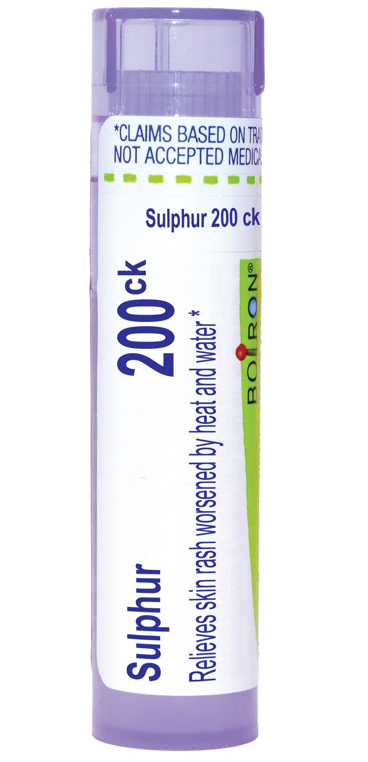 Boiron Sulphur 200ck