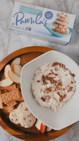 PAMELA`S Pecan Shortbread 6.25 OZ