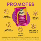 Nature's Way Alive!® Once Daily Women’s Ultra Potency 60 Tb