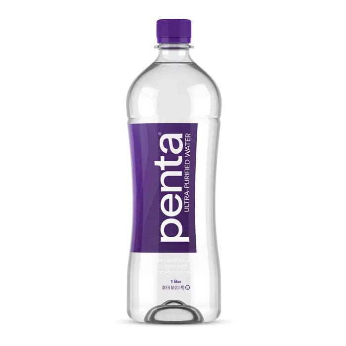 PENTA Purified Drinking Water 33.8 OZ