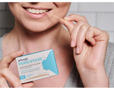 DR. TUNG'S PERIO STICKS X-THIN XMINCE 100 QTY