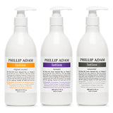 PHILLIP ADAM COCONUT HAND AND BODY LOTION 13.5OZ