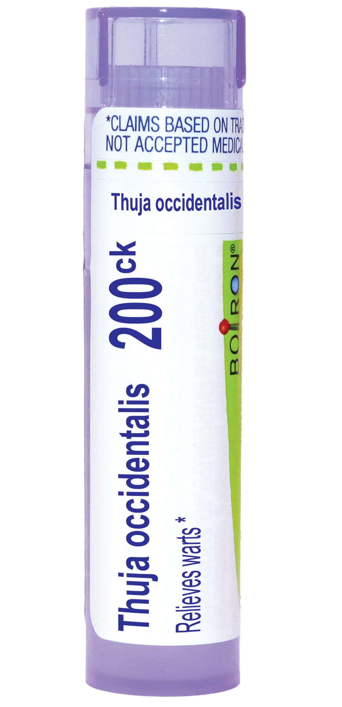 Boiron Thuja occidentalis 200CH