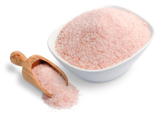 Sunfood Salt, Himalayan Pink, Fine 1lb