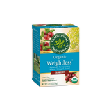 TRADITIONAL MEDICINALS TEAS Weightless Tea Cranberry 16 BAG