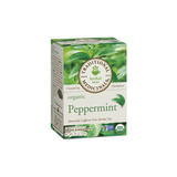TRADITIONAL MEDICINALS TEAS Organic Classic Peppermint Tea 16 BAG