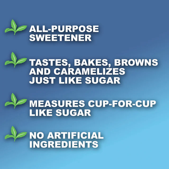 SWEET LEAF Reduced Calorie Coconut Sugar 16 OZ