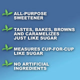 SWEET LEAF Reduced Calorie Coconut Sugar 16 OZ