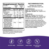 Nature's Way Sambucus Immune Syrup 8 Fl Oz