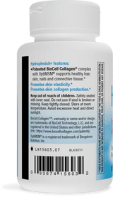 Nature's Way Hydraplenish® Plus MSM 60 Cp