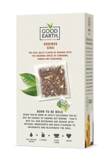 GOOD EARTH TEAS Sensorials Rooibos Chai 15 BAG