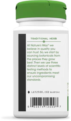 Nature's Way Eyebright Herb 100 Vgn Cp