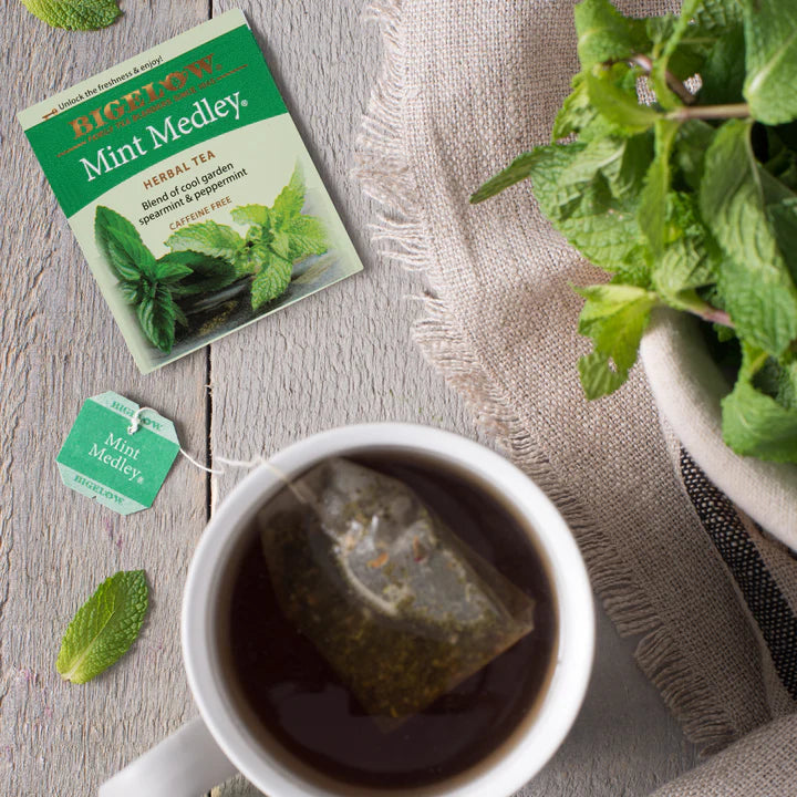 Mint Medley Herbal Tea
