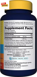 Renew Life CLEANSEMORE 100 CT