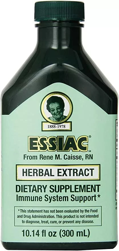 ESSIAC INTERNATIONAL ESSIAC HERBAL EXTRACT 10.5OZ