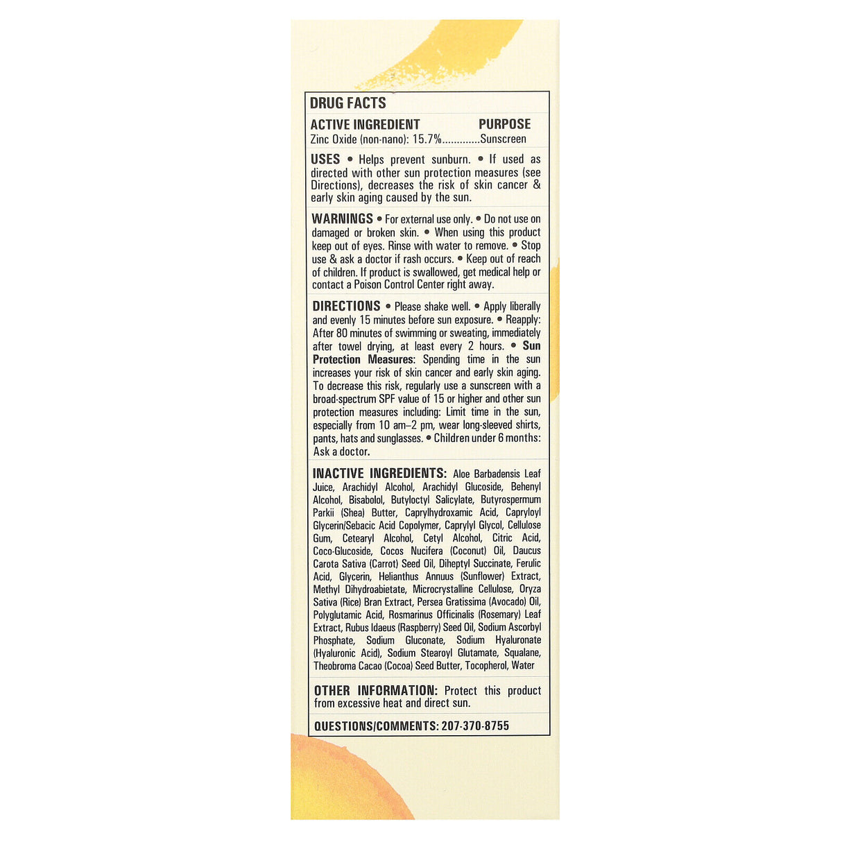 MAD HIPPIE VITAMIN C TONING MIST 4 FL OZ