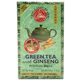 Green Tea With Ginseng Premium Blend