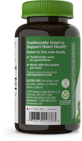 Nature's Way Hawthorn Berries 180 Vgn Cp