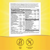 Nature's Way Completia® Diabetic Complete Multi-Vitamin (iron-free) 90 Tb