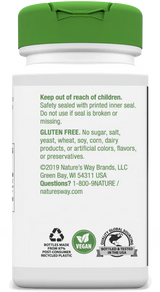 Nature's Way Pau d’Arco Inner Bark 100 Vgn Cp