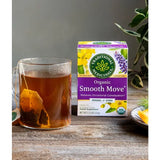 TRADITIONAL MEDICINALS TEAS Smooth Move Tea 16 BAG