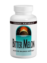 SOURCE NATURALS BITTER MELON 500MG CAP 120C
