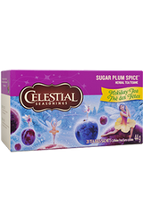Sugar Plum Spice Herbal Tea