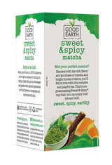 GOOD EARTH TEAS Matcha Maker Green Tea 18 BAG