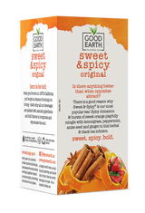 GOOD EARTH TEAS Herbal & Black Tea Sweet & Spicy 18 BAG