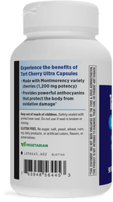 Nature's Way Tart Cherry Ultra 90 Veg Cp