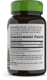 Nature's Way Vitex Fruit 100 Vgn Cp