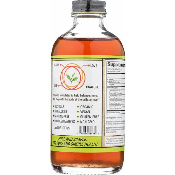 TEAONIC I love My Liver 8 OZ