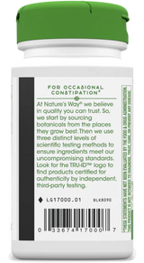 Nature's Way Senna Leaves 100 Vgn Cp