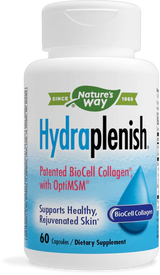 Nature's Way Hydraplenish® Plus MSM 60 Cp