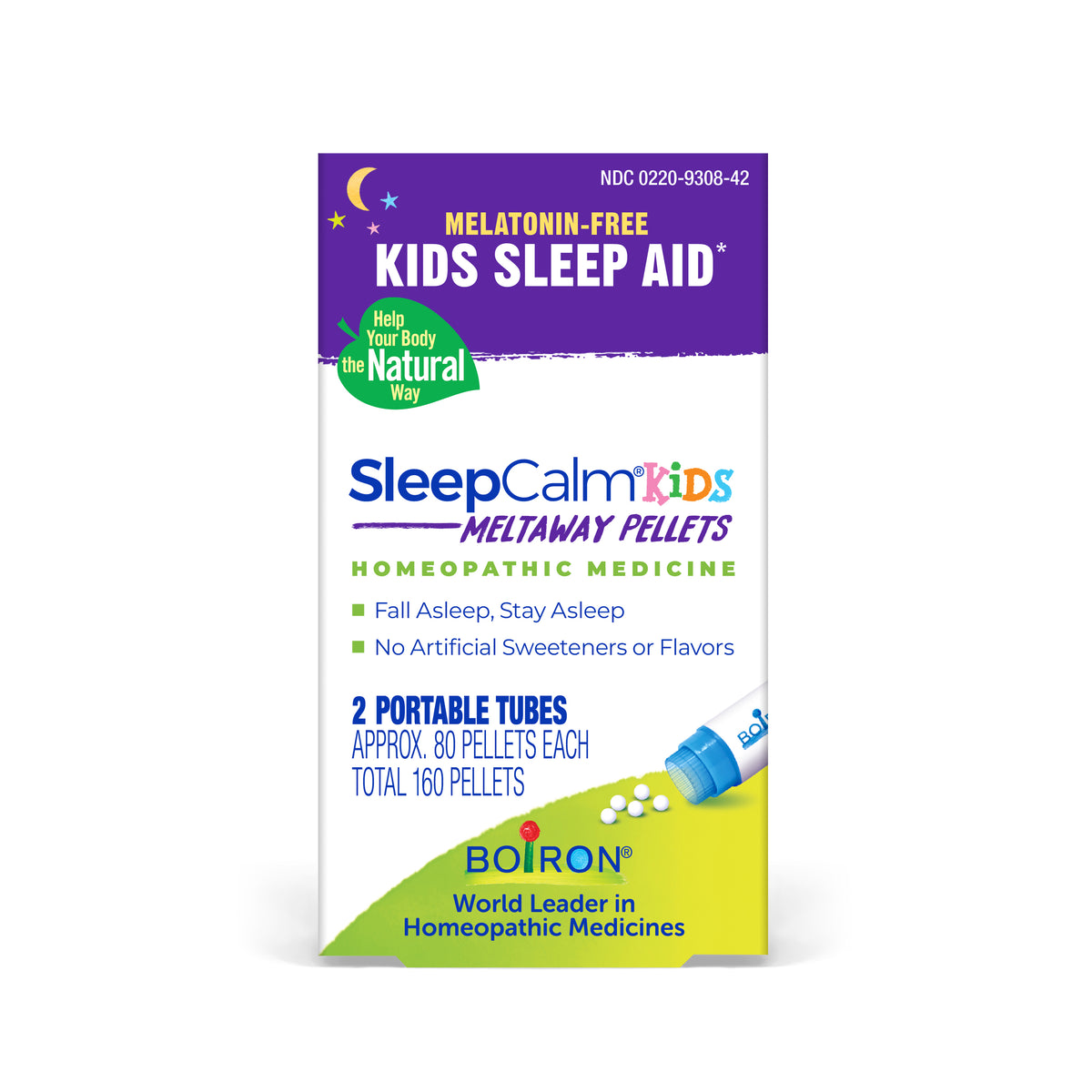 Sleep Calm Kids Meltaway Pellets