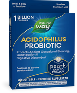 Nature's Way Probiotic Pearls® Acidophilus 30 Sg