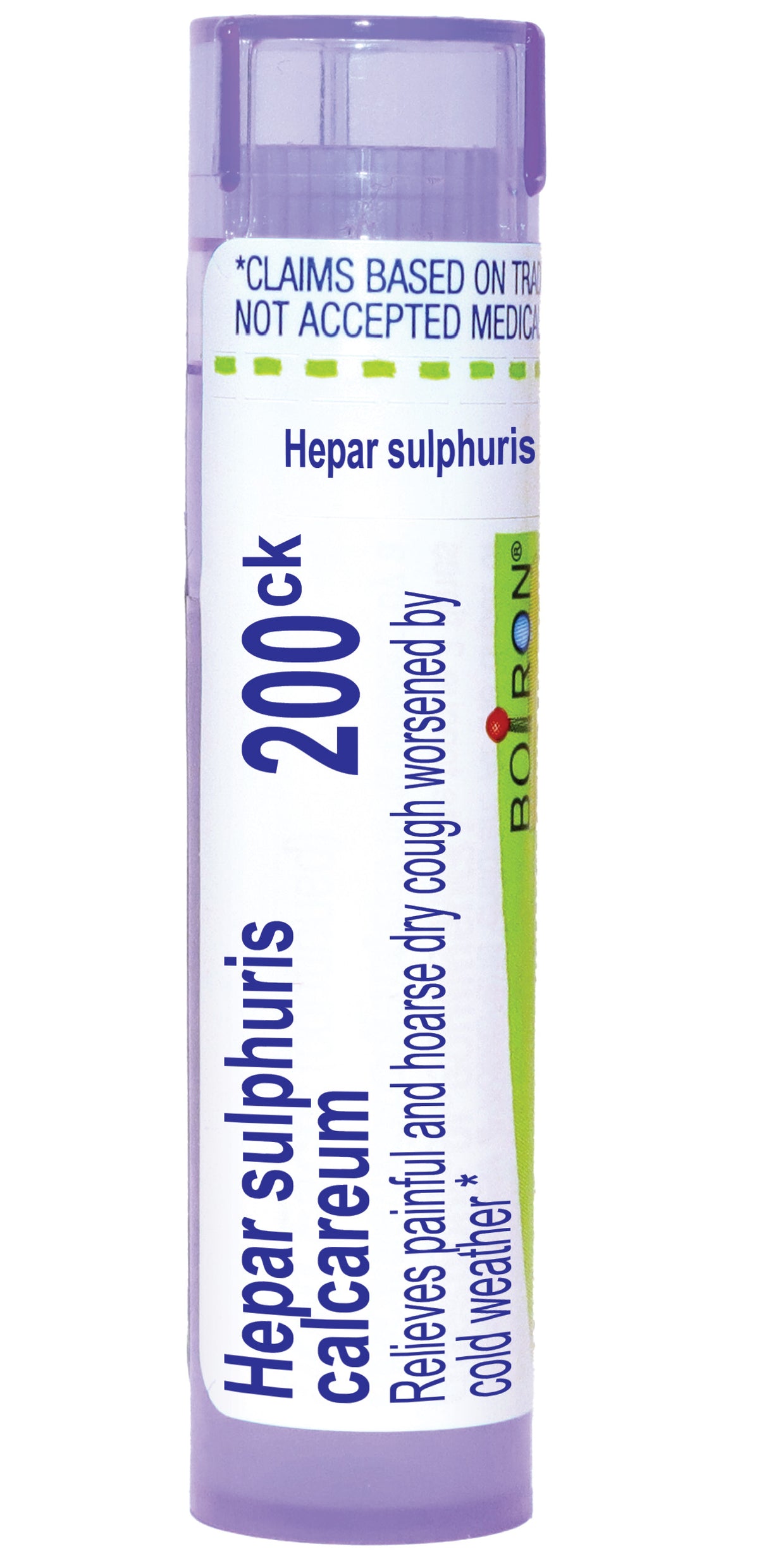 Boiron Hepar sulphuris calcareum 200ck