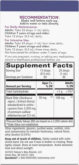 Nature's Way Sambucus Drops™ 1 Fl Oz