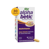 Nature's Way alpha betic® Multivitamin, Energy Support 30 Tb