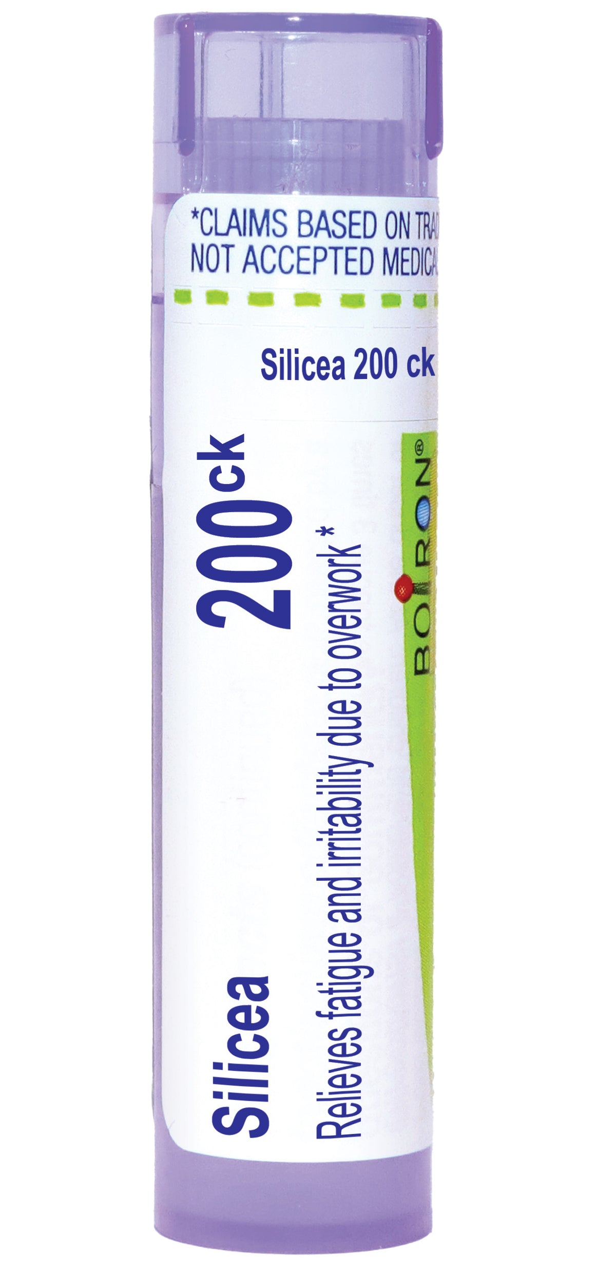 Boiron Silicea 200CH