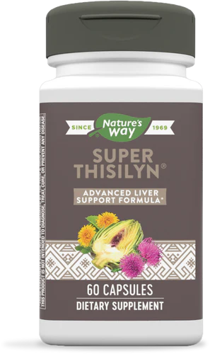 Nature's Way Super Thisilyn® 60 Cp