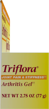 Nature's Way Triflora® Arthritis Gel 2.75 Oz  Gel