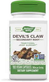 Nature's Way Devil’s Claw Secondary Root 100 Vgn Cp